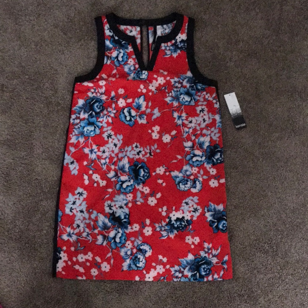 Kensie floral dress